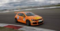 Scirocco R-Cup, Nurburgring: Zwycistwo Lisowskiego! Gadysz w top 5